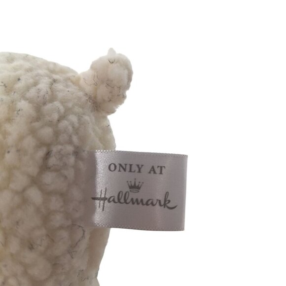 Hallmark Peanuts Snoopy Plush Blue Denim Ears 8.5" - Picture 5 of 8